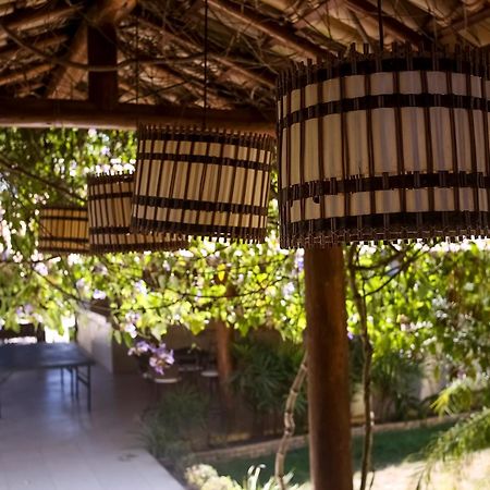 Hotel E Pousada Tetiaroa Barra Grande  Eksteriør billede